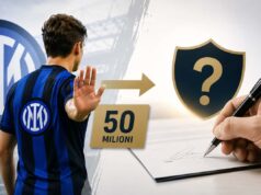 Inter, il doppio intreccio dell’inverno: retroscena su un possibile colpo da 50 milioni