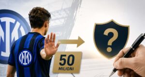 Inter, il doppio intreccio dell’inverno: retroscena su un possibile colpo da 50 milioni