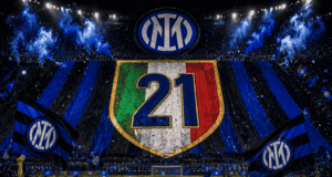 La festa Scudetto degli eterni nerazzurri: tra coreografie, social e una città che veste i colori dell’orgoglio