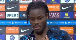 Bisseck e la continuità nerazzurra: ironia sul futuro