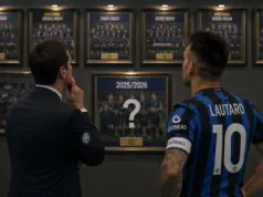 Inter tra record e gol: una stagione che conta anche sui numeri