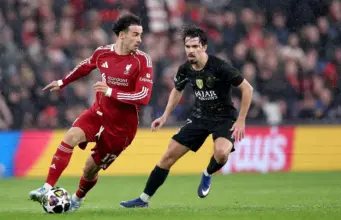 Inter e Curtis Jones: una possibile svolta di mercato tra Liverpool e nerazzurri