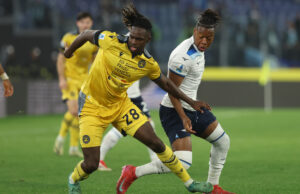 Inter tra Solet e Muharemovic: una doppia pista per blindare la difesa del futuro