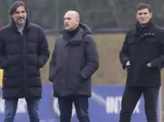 Continuità Voluta: Ausilio, Baccin e Chivu all’Inter fino al 2029