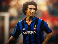 Beccalossi, la leggenda che ballava con il pallone: ironia di una memoria nerazzurra