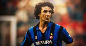 Beccalossi, la leggenda che ballava con il pallone: ironia di una memoria nerazzurra