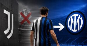 Senza Champions addio Juventus: può firmare con l’Inter