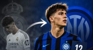 Rilancio Inter: l’ex prodigio del Real Madrid e la scommessa da 12 milioni