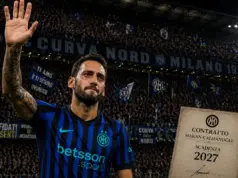 Calhanoglu tra sogni d’Istanbul e numeri pesanti: una telenovela di mercato tra Inter e Galatasaray