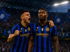 La sartoria del goal: Inter, Nike e una maglia che cambia la stagione