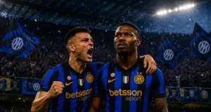 La sartoria del goal: Inter, Nike e una maglia che cambia la stagione