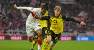 Inter e Svensson: il potenziale innesto dalla Bundesliga per la fascia sinistra