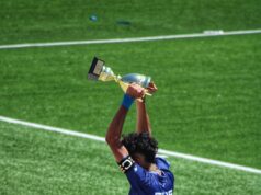 Doppio colpo nerazzurro: tra scetticismo iniziale e gloria di Coppa Italia Doppio colpo nerazzurro: tra scetticismo iniziale e gloria di Coppa Italia