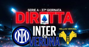 Inter-Verona: una cronaca in versi, tra luci, cuori e palloni