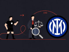 Fischi e anomalie: l’inchiesta arbitri e la saga Inter raccontata con l’ironia