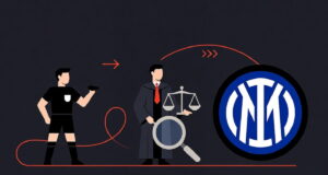 Fischi e anomalie: l’inchiesta arbitri e la saga Inter raccontata con l’ironia