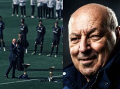 Inter celebra il Double all’Arena Civica: ironia, tifosi e favole in campo