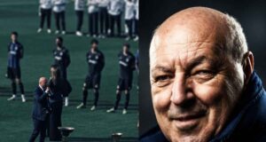 Inter celebra il Double all’Arena Civica: ironia, tifosi e favole in campo
