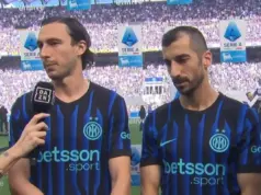 Inter tra festeggiamenti e incertezze: Darmian e Mkhitaryan tra presente e futuro