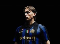 La maglia che racconta Milano: ironia sulla casa nero-blu dell’Inter 2026/27