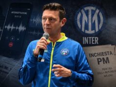 Inter, intercettazioni e arbitri: ironia di un pallone tra parola e inchiesta