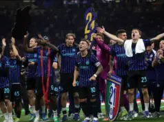 Lazio-Inter in Coppa Italia: ironia, tifosi e un trofeo in palmo di mano