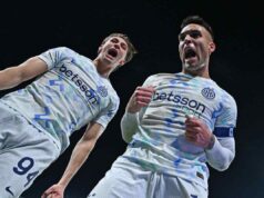 Lautaro fa la differenza: Inter batte l’Atalanta 0-1 a Bergamo