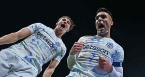 Lautaro fa la differenza: Inter batte l’Atalanta 0-1 a Bergamo