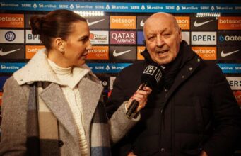 Puntini, lauree e inchieste: la commedia sportiva dell’Inter