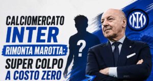 Inter Calciomercato: la rimonta di Marotta sui svincolati
