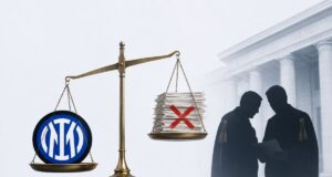 Tra rigore giudiziario e rigore calcistico: quando il Riesame dà ragione all’Inter