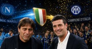 La tabella scudetto nello spogliatoio: ironicità, narrative sportive e la famosa delusione del secondo posto
