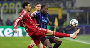 Inter-Liverpool a San Siro: Thuram resiste contro la difesa, Sommer gigante e un rigore che decide la notte