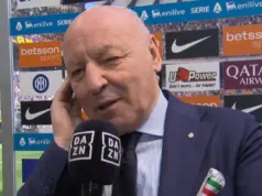Marotta risponde a Cardinale: ironia e poltrone prima di Inter-Verona
