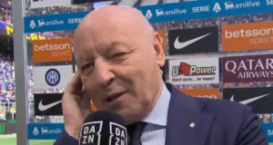 Marotta risponde a Cardinale: ironia e poltrone prima di Inter-Verona