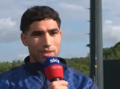 Hakimi e l’Inter che non muore mai: ironia, scudetto e Lautaro in prima fila