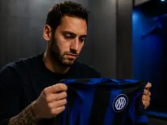 Calhanoglu: voci di mercato, la sfida del Fenerbahçe e l’eco sull’Inter