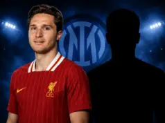 Chiesa fa da sponsor all’Inter: il mercato nerazzurro passa da Liverpool