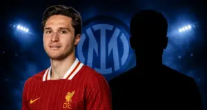 Chiesa fa da sponsor all’Inter: il mercato nerazzurro passa da Liverpool