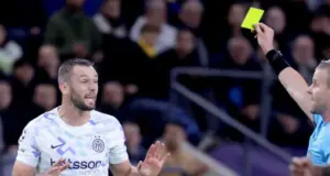 De Vrij lascia l’Inter: addio a una stagione d’oro e appuntamento in Grecia con Panathinaikos