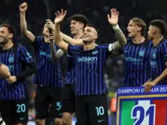 Calendario in scena: ironia e orari delle prime cinque giornate di Serie A con l’Inter in primo piano