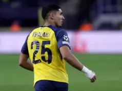 Inter contro Napoli: Khalaili, la nuova carta per la fascia destra