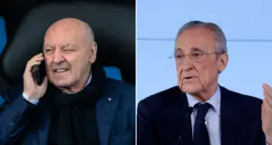 Inter-Real, Marotta incontra Perez: due stelle nel mirino