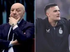 Mercato Inter: operazione stile Stankovic tra prestito, riscatto e recompra