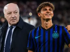 Inter e Nico Paz: la contromossa che scuote il mercato invernale