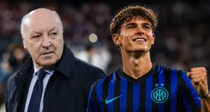 Inter e Nico Paz: la contromossa che scuote il mercato invernale