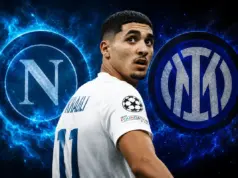 Khalaili all’Inter: una trattativa che potrebbe ridefinire la fascia destra e la strategia estiva